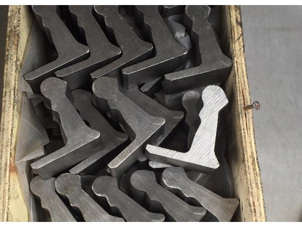 異型鋼所使用的材料有哪幾種？